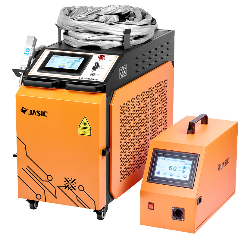 Аппарат ручной лазерной сварки Сварог Laser Weld 1500 2.0 в Ярославле
