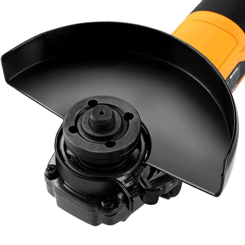 Угловая шлифмашина (болгарка) Deko AG950DK 083-1024, 125 мм, 950 Вт в Костроме