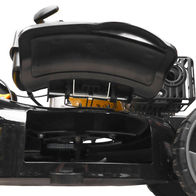 Газонокосилка бензиновая Champion LM5345, 6 л.с., ширина скашивания 52,5 см, самоходная в Ярославле