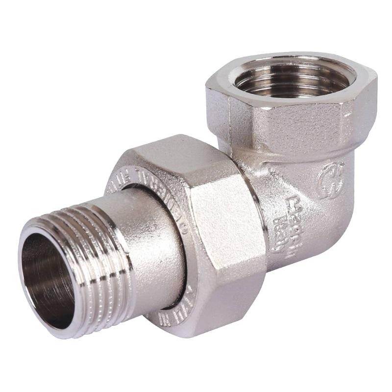 Американка угловая Stout SFT-0059-000012 ВН, 1/2", никелированная в Туле