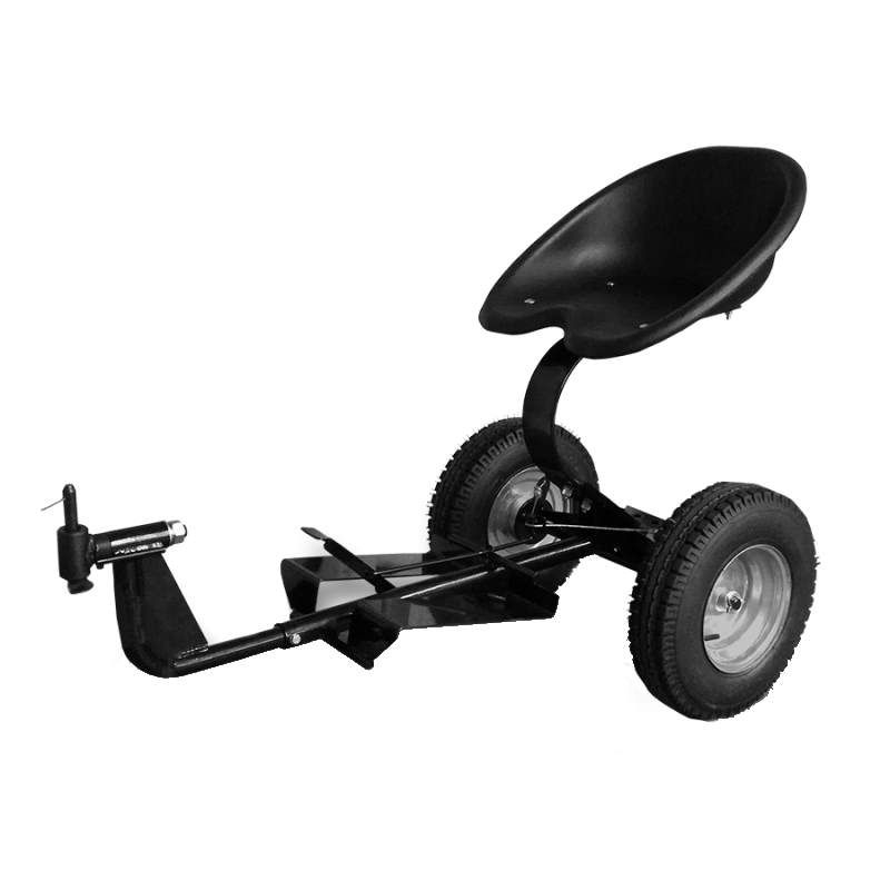 Прицепной адаптер для мотоблока Нева (задний, вес 35 кг)