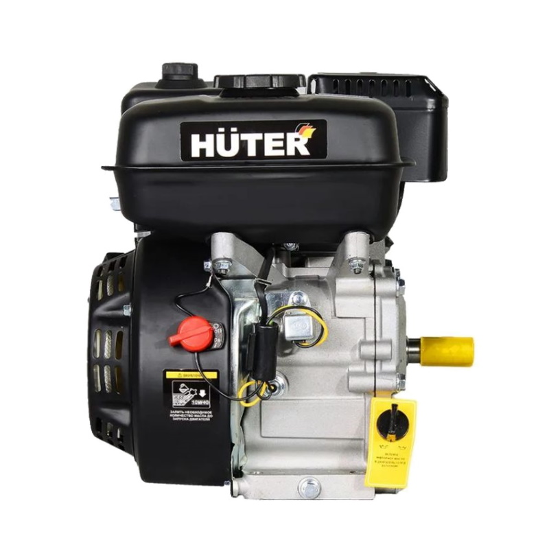 Двигатель бензиновый Huter GE-21220FА 70/15/3