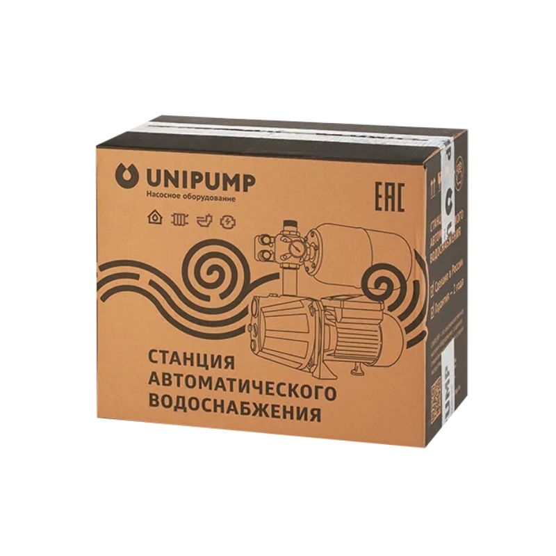 Насосная станция Unipump AUTO JSW 55 72689 в Твери