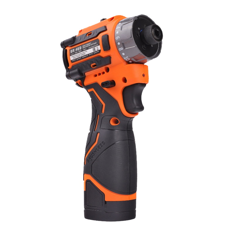 Винтоверт Patriot BR 469 180201469, HEX 1/4, 16.8 В, 2.0 Ач, 55 Нм в Угличе
