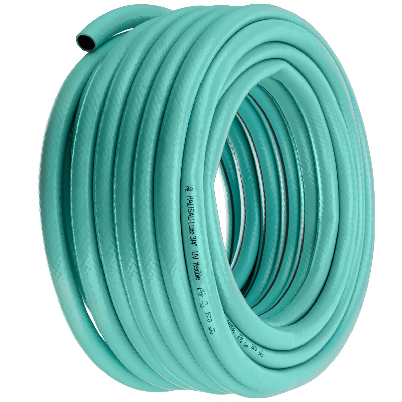 Шланг поливочный Palisad LUXE, 67665, 3/4", 25 м, 4 слойный Мята в Муроме