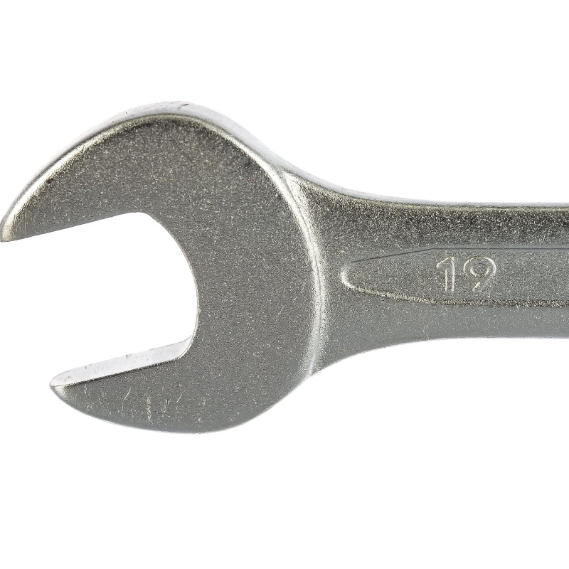Ключ Thorvik CW00019, гаечный, комбинированный, 19 мм