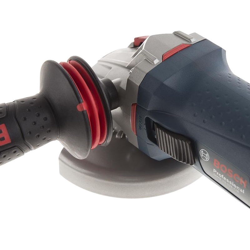 Угловая шлифмашина (болгарка) Bosch GWS 13-125 CIE 0.601.794.0R2, 125 мм, 1300 Вт, плавный пуск, регулировка оборотов в Рыбинске