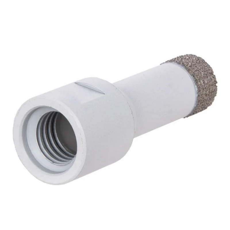 Сверло алмазное Diam 320269, 15x35xМ14 Extra Line V-TECH (вакуумное спекание) керамика, керамогранит, гранит, мрамор в Иваново
