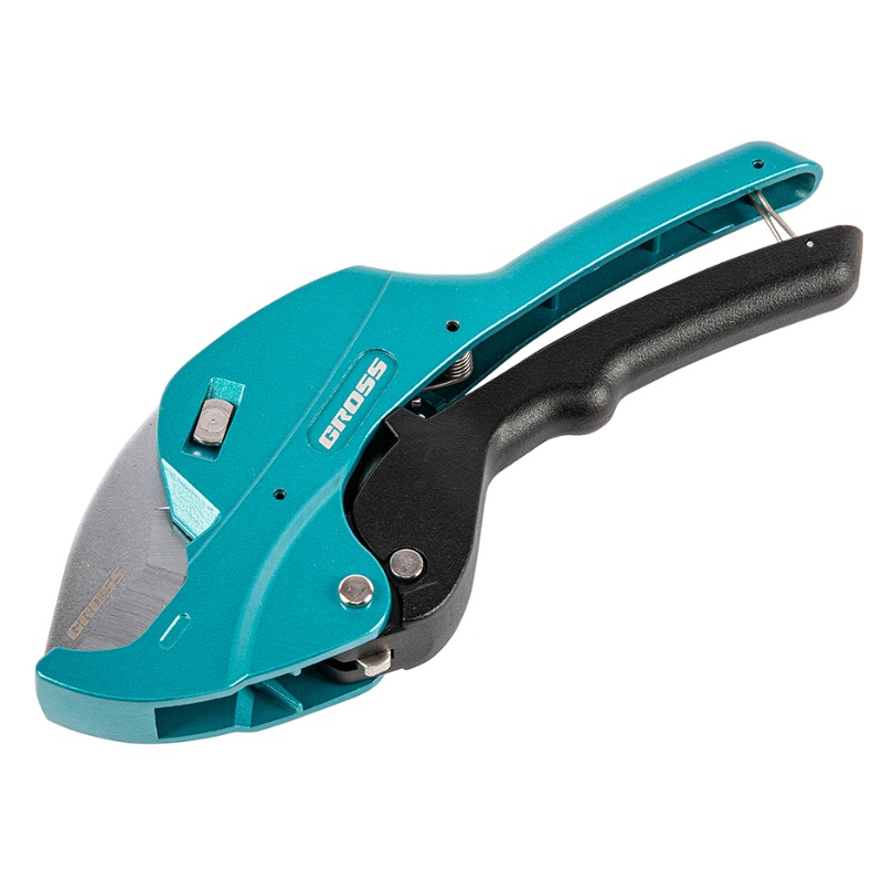 Ножницы для резки изделий из ПВХ Gross 78426 универсальные D 42 мм автомат 2321₽