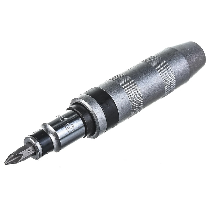 Ударная отвертка с битами Hans 4606-8, 1/2" в Череповце