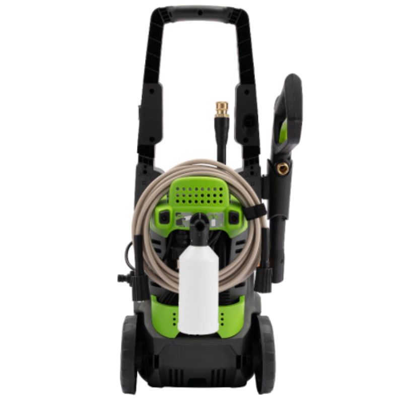 Мойка высокого давления Greenworks 5107007, 120 бар, электрическая, 1700 Вт в Муроме