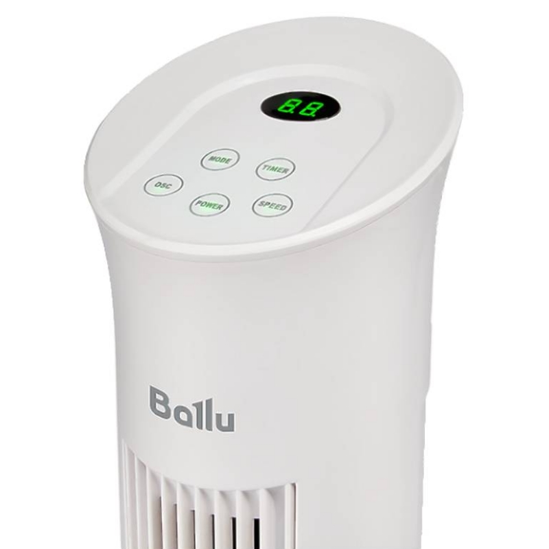 Вентилятор колонный Ballu BFT-110R, НС-1298607