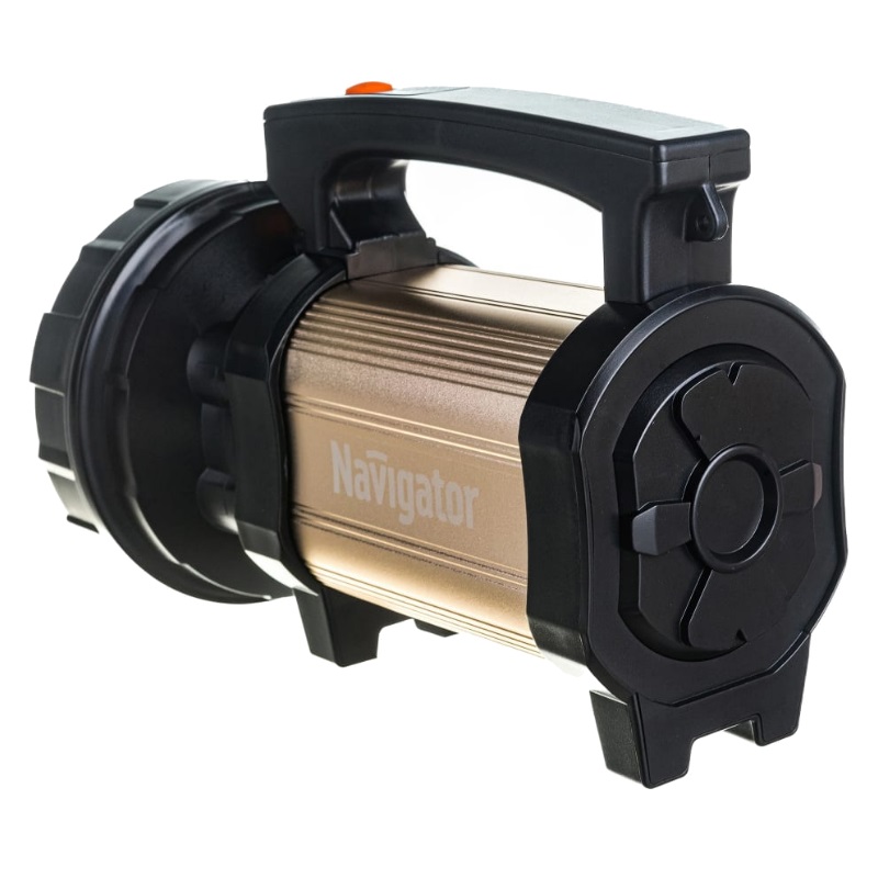 Фонарь-прожектор аккумуляторный Navigator 71 597 NPT-SP15-ACCU 440003