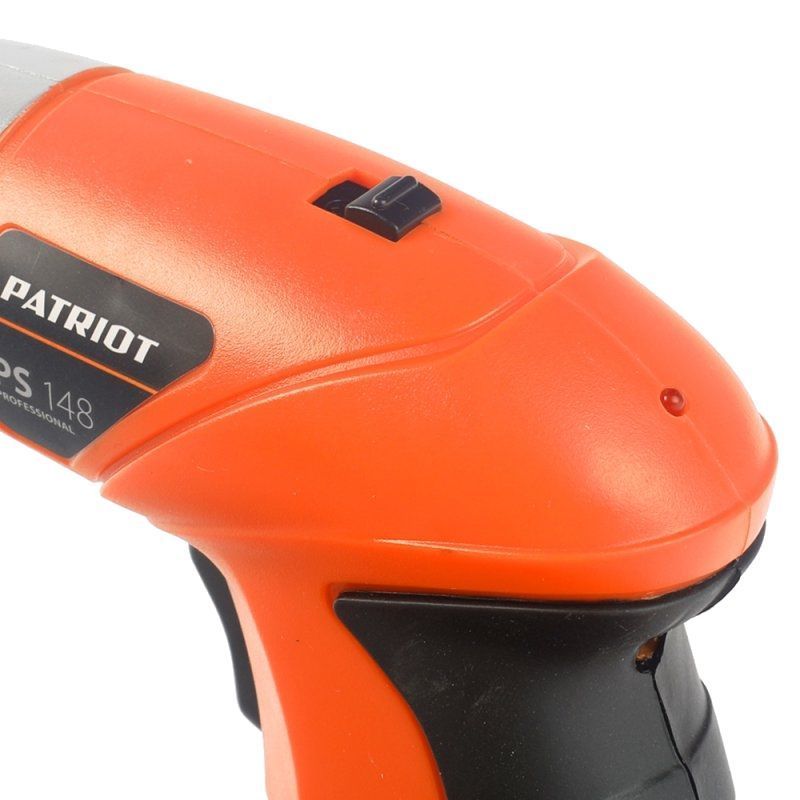 Аккумуляторная отвертка PATRIOT PS 148 4.8V