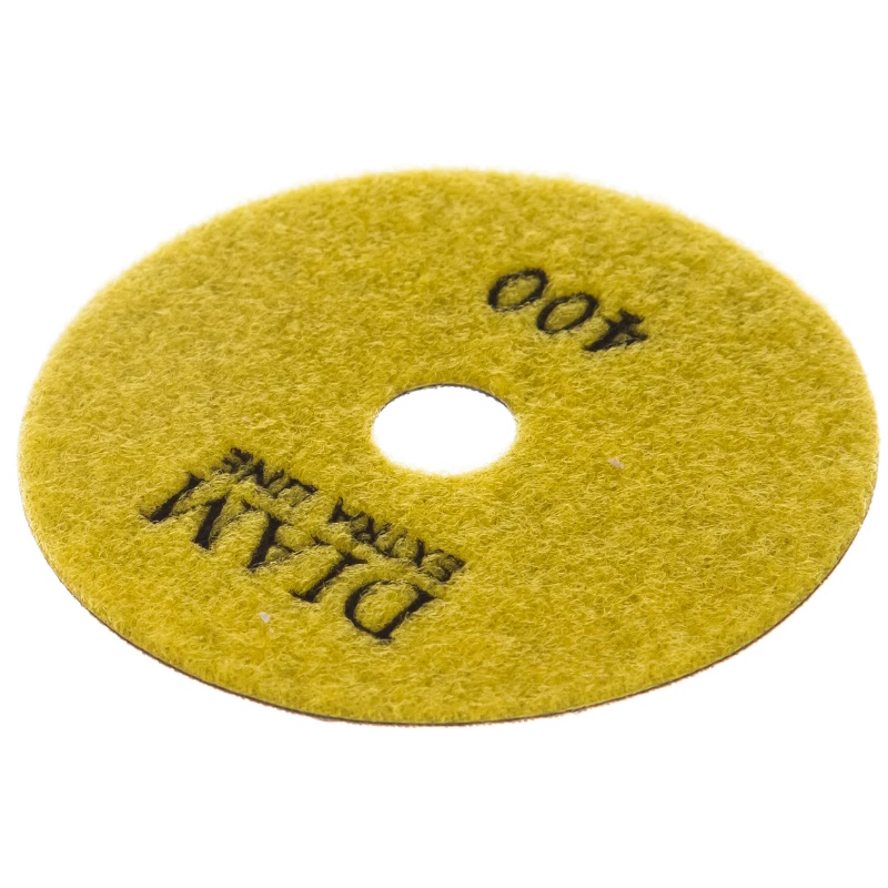 Алмазный гибкий шлифовальный круг Diam Extra Line 000522, 100*2, №400  в Твери