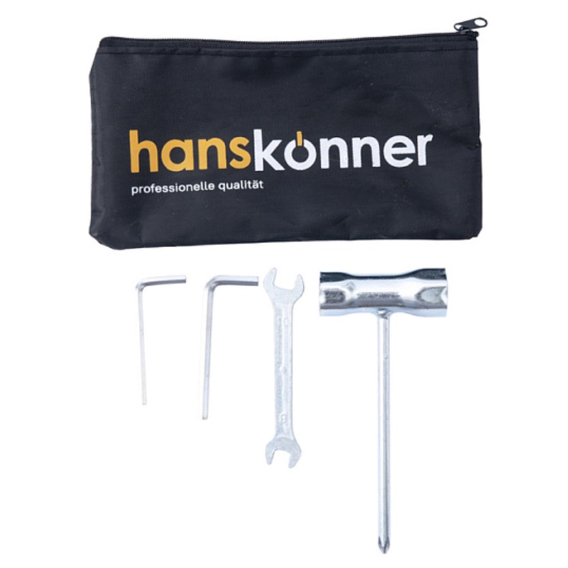 Триммер бензиновый Hanskonner HBT143D в Костроме