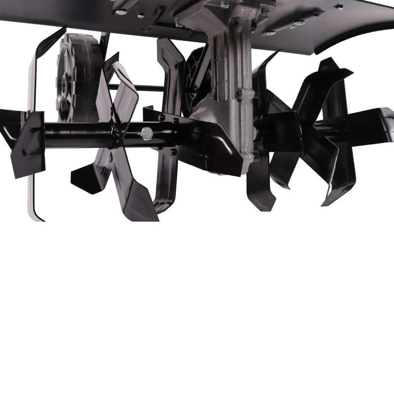 Электрический культиватор Champion EC 1500 (кол-во скоростей: 1 вперед, ширина обработки 450 мм)