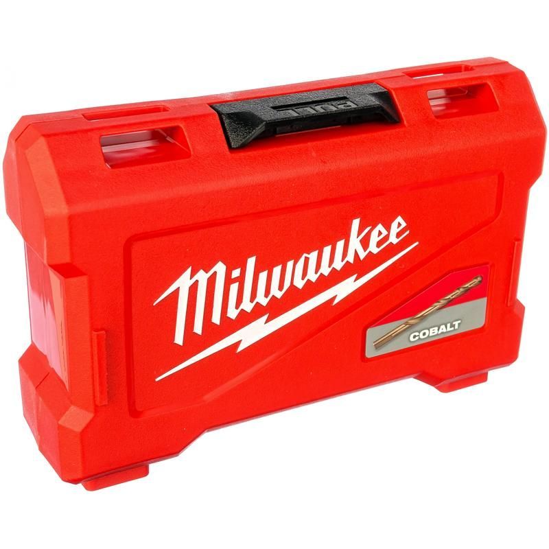 Набор сверл по металлу HSS-G Co Milwaukee 4932352470, 19 шт. в Ярославле