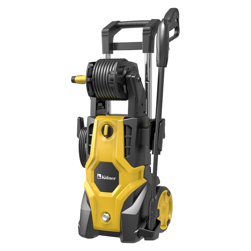 Мойка высокого давления Kolner KHPW 2700IFR 8140100236 2700 Вт 200140 Бар 500 лч пеногенератор 20911₽