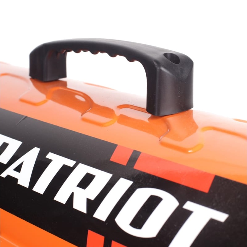 Дизельная тепловая пушка Patriot DTW 227 в Угличе