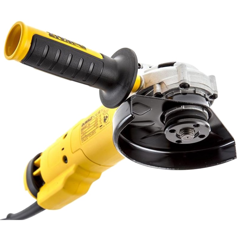 Угловая шлифмашина (болгарка) DeWalt DWE4237, 125 мм, 1400 Вт, плавный пуск в Кинешме