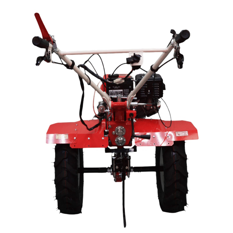 Мотоблок бензиновый Brait BR-135GEEPRO 04.01.123.011 (17 л.с.) электростартер