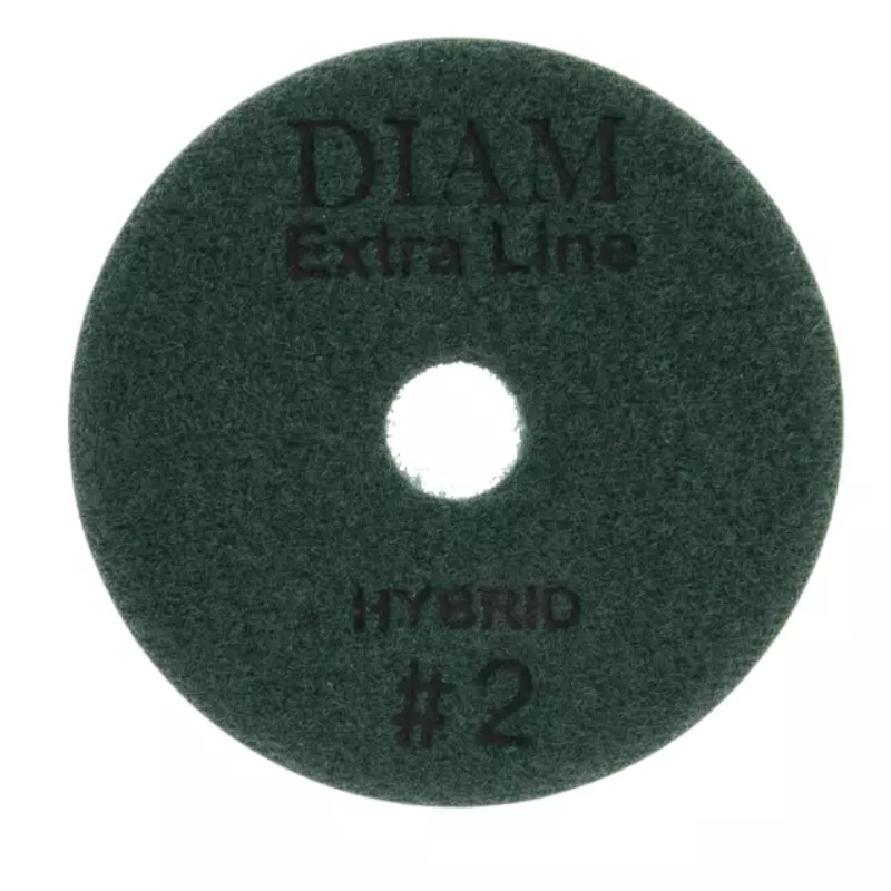 Алмазный гибкий шлифовальный круг Step-3 Diam Extra Line Hybrid 000687, 100*3 #2, сухая/мокрая