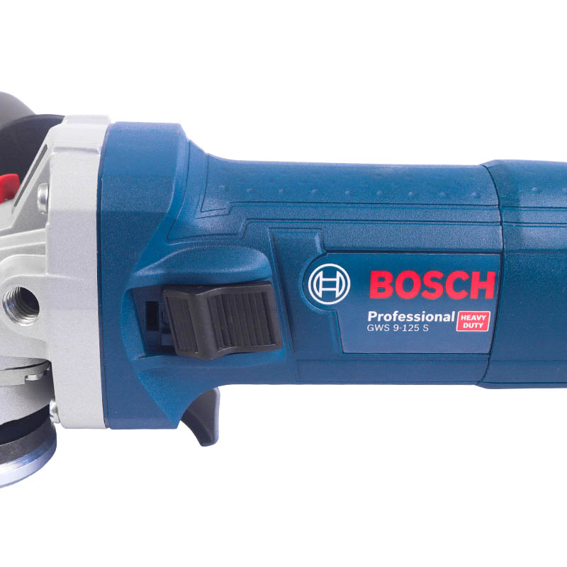 Шлифмашина угловая Bosch GWS 9-125S 0.601.396.102