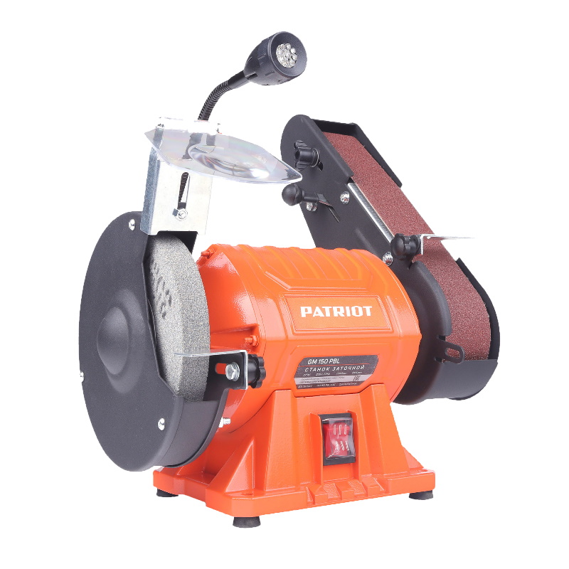 Станок заточной Patriot GM 150 PBL Expert, 160301534 в Муроме