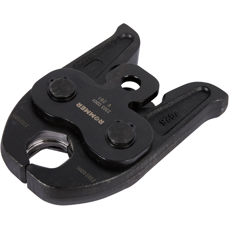 Пресс-клещи Rommer RPT-0003-000028, V-профиль, 28 в Череповце