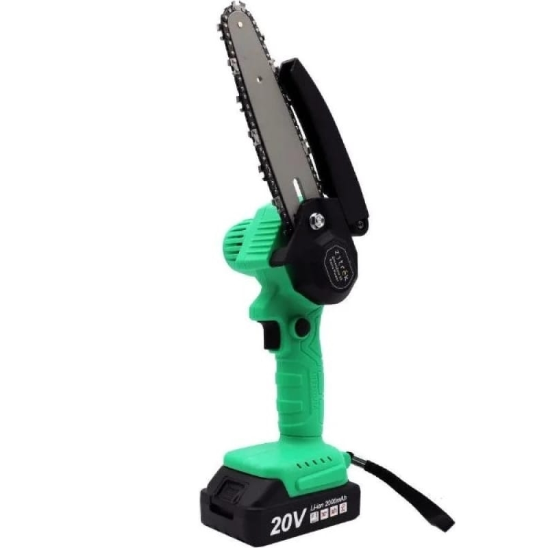 Набор аккумуляторного инструмента Zitrek 082-2020 (GreenCut 20, GreenSaw 20 Extra Power) 2 в 1, 2х2.0Ач в Муроме