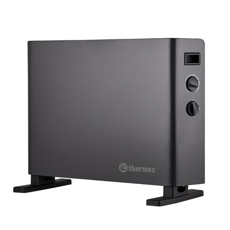 Конвектор электрический Thermex Pronto 1500M Black (1500 Вт, 20 м2) в Ярославле