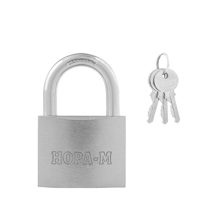 Замок навесной Нора-М ЗН-808 19799 Серебро 60 мм 363₽