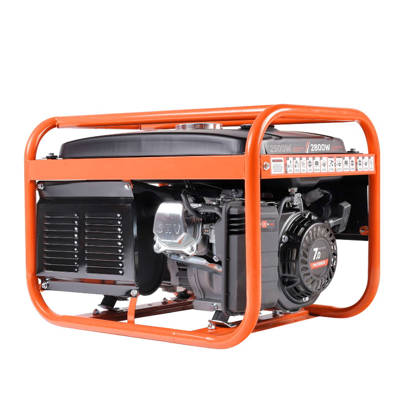 Бензиновый генератор Patriot GRS 3500E, 476102250 в Рыбинске