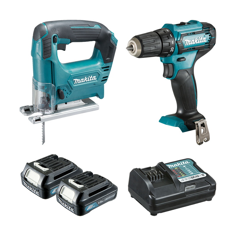Набор электроинструмента Makita CLX237