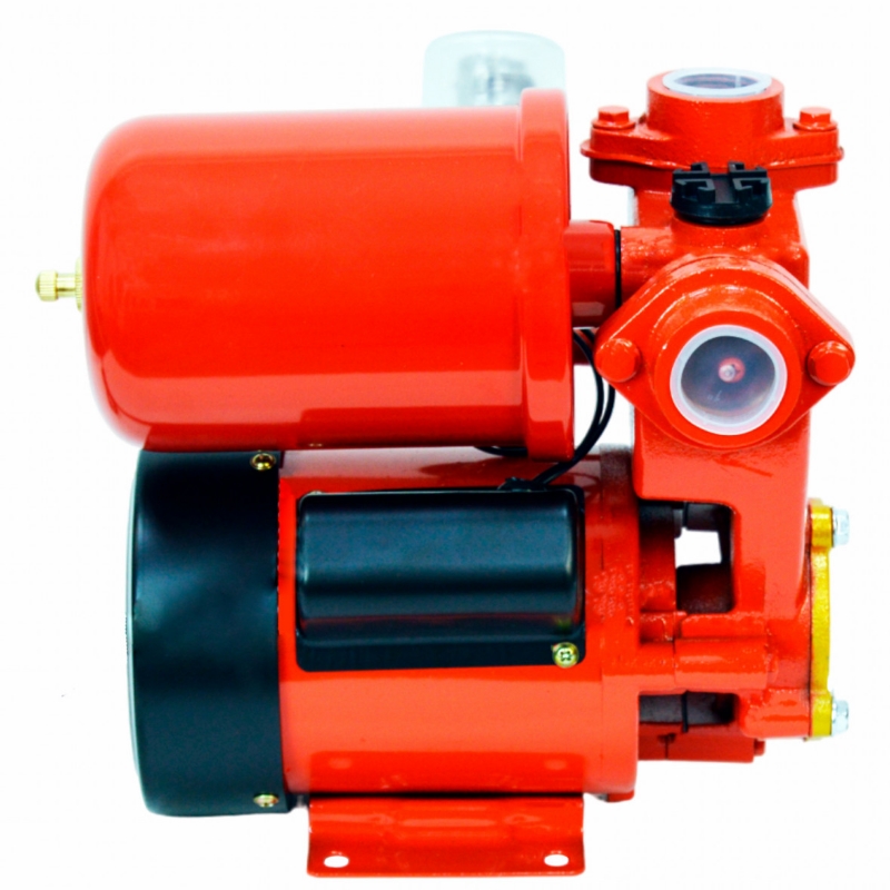 Станция насосная Brait NS-125 23.01.119.056, чугун, 125 Вт, гидробак 2л, напор 20м, подача воды 27 л/м