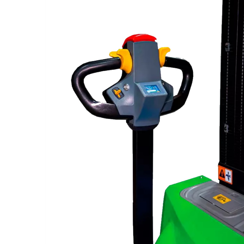 Штабелер самоходный TOR WS15H-2500SC PRO 1048089, Li-ion, 1,5 т 2,5 м 24/60 В/Ач, контроль скорости подъема в Кинешме