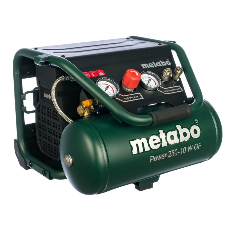 Компрессор поршневой Metabo Power 250-10 W OF 601544000 в Иваново