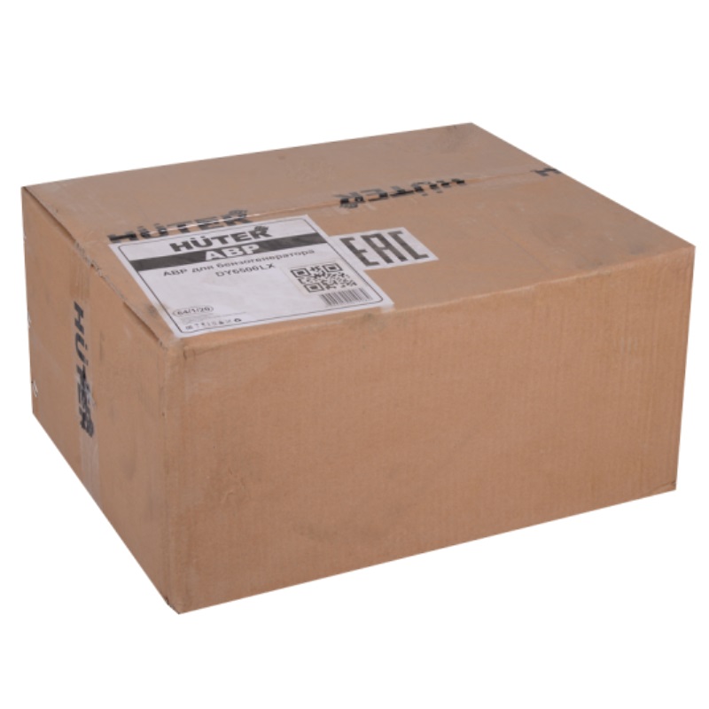 АВР для бензогенератора Huter DY5000LX/DY6500LX, 64/1/20 в Иваново