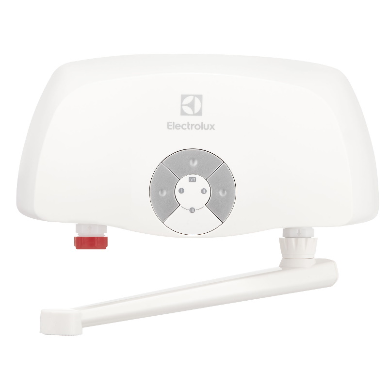 Проточный водонагреватель Electrolux SMARTFIX 2.0 T НС-1017839 (5,5 kW) - кран в Иваново