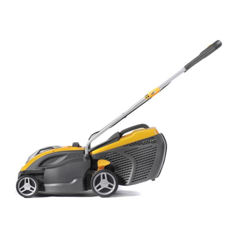 Садовая газонокосилка на аккумуляторе Stiga SLM 536 AE 294344068/ST1 (48V, мульчирование, выброс травы в травосборник) в Череповце