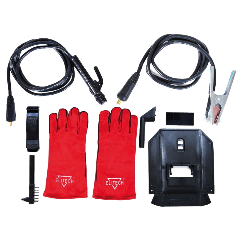 Сварочный инвертор Elitech АИС 200ДК 196357, MMA, TIG