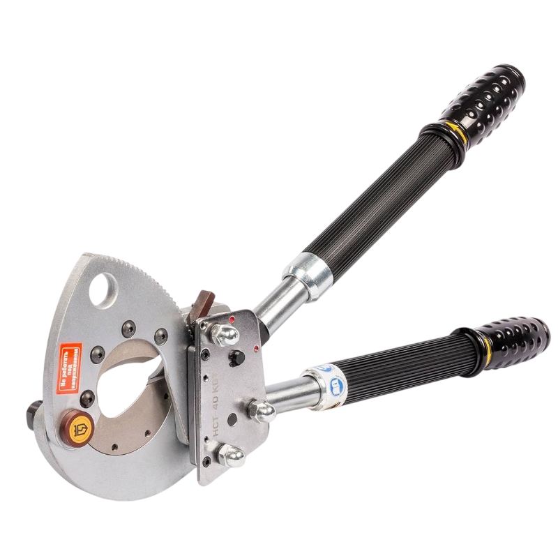 Ножницы секторные КВТ НСТ-40 для резки кабеля d до 40мм