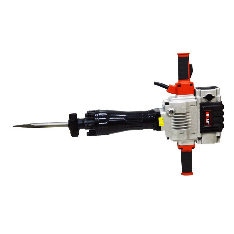 Молоток отбойный электрический Brait DH125DTPRO 21.01.247.087 (2200 Вт, 85 Дж, 50 Гц., 30 мм (HEX)) в Вологде