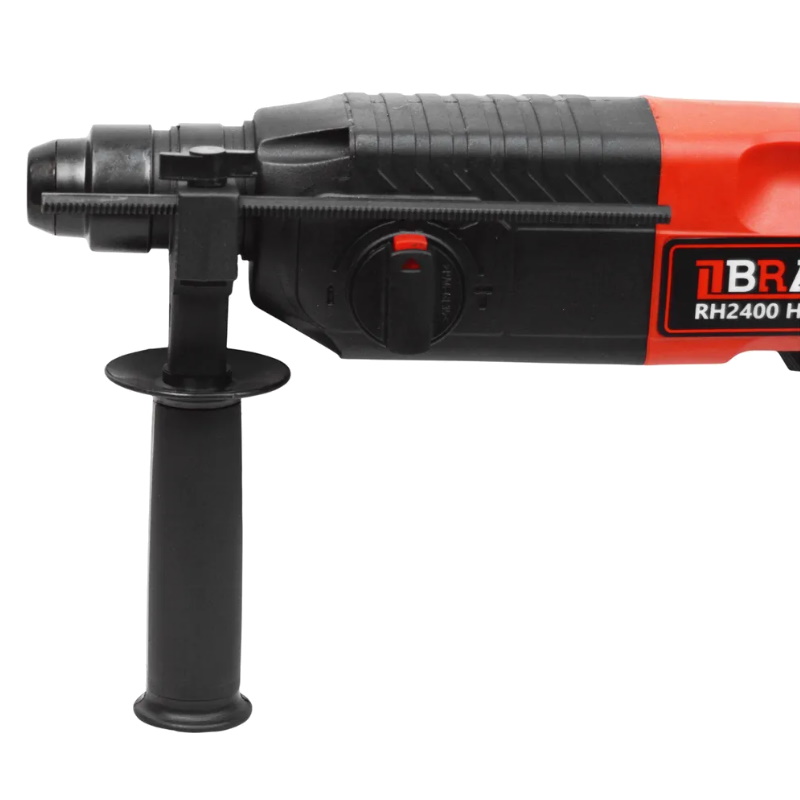 Перфоратор Brait RH2400 Home 21.01.266.049 Home  в кейсе в Ярославле