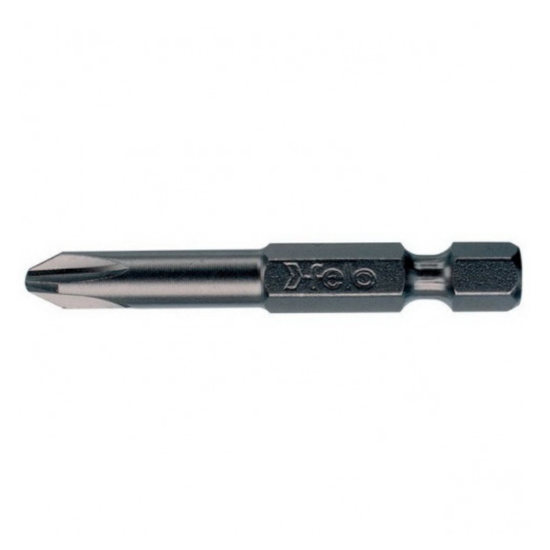 Бита крестовая Felo Industrial 03202536, PH 2X50, 2 шт., в блистере (Германия) в Череповце