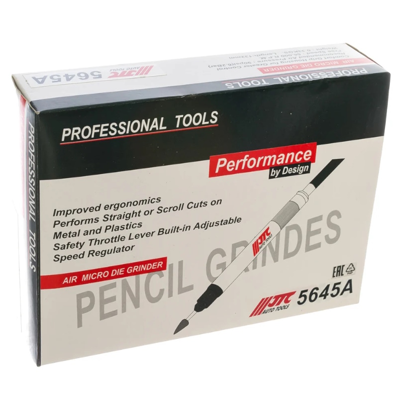 Машина шлифовальная пневматическая JTC JTC-5645A