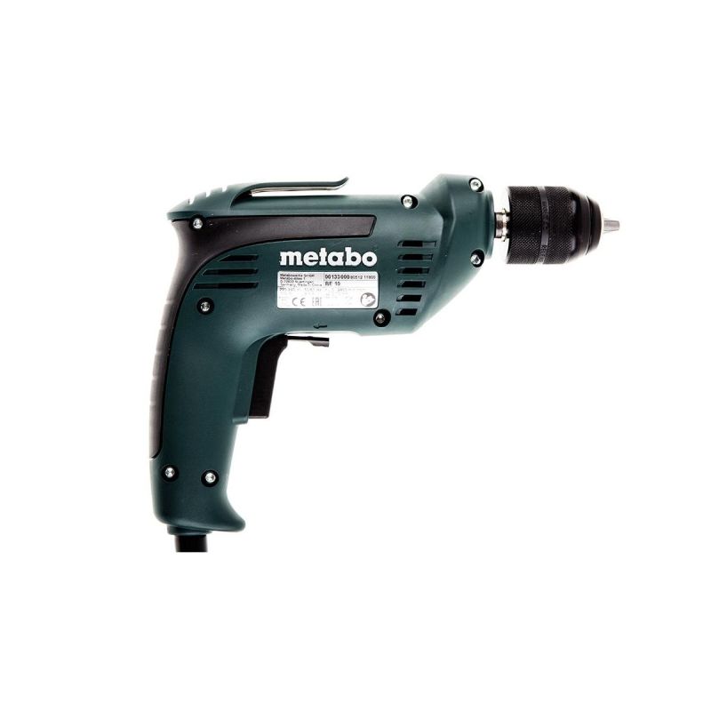 Дрель Metabo BE 10  600133810, 450 Вт