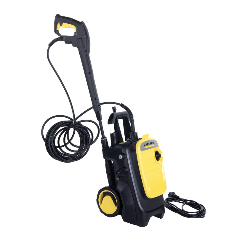 Мойка высокого давления Karcher K 5 Compact 1.630-750, 145 бар, с насадкой и фильтром