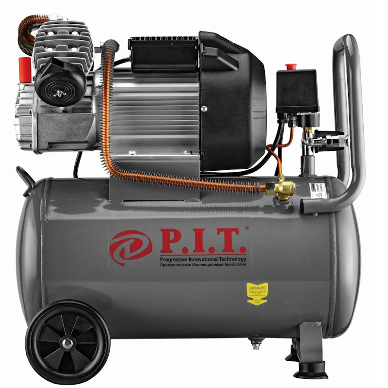Компрессор масляный P.I.T. PAC016003-2,5/50 в Твери